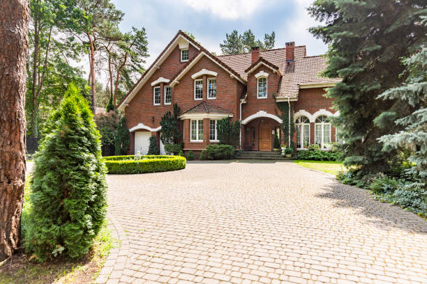 Best Cobblestone Driveway Pavers  in Red Corral, CA