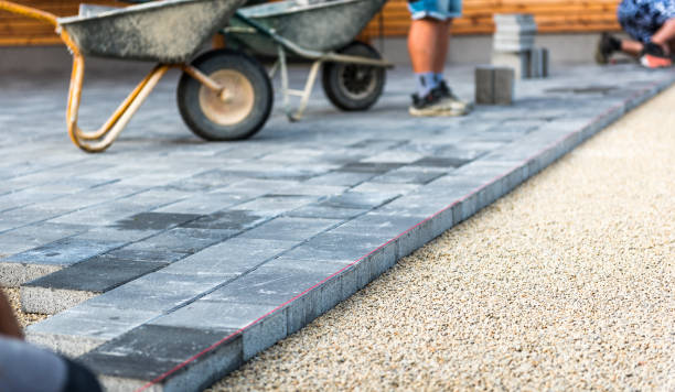 Best Concrete Paver Driveway  in Red Corral, CA
