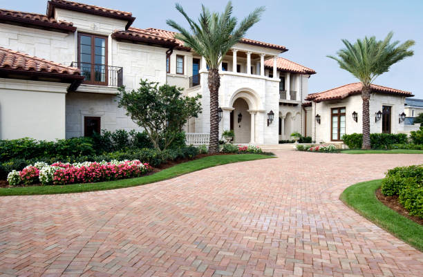 Best Local Driveway Pavers  in Red Corral, CA