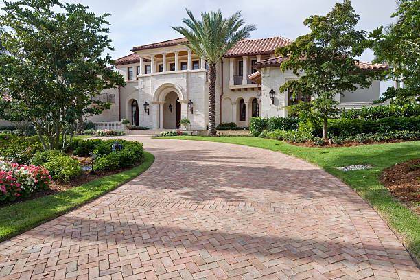 Best Paver Driveway Replacement  in Red Corral, CA