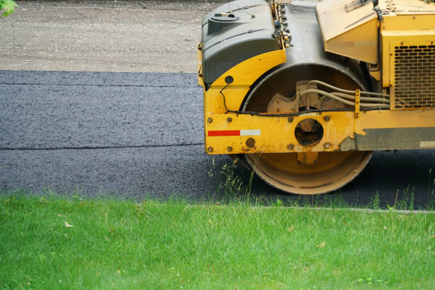 Paver Driveway Replacement in Red Corral, CA