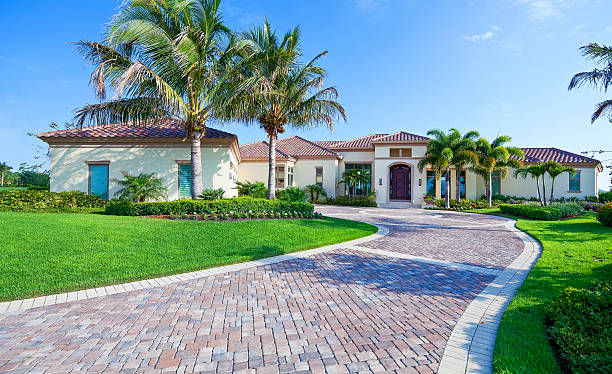 Best Custom Driveway Pavers  in Red Corral, CA