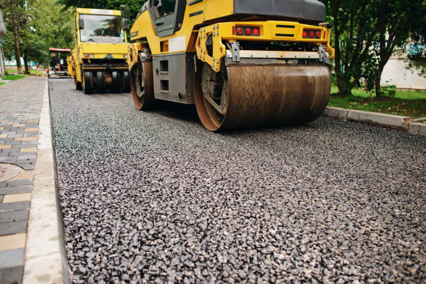 Best Driveway Paving Contractor  in Red Corral, CA